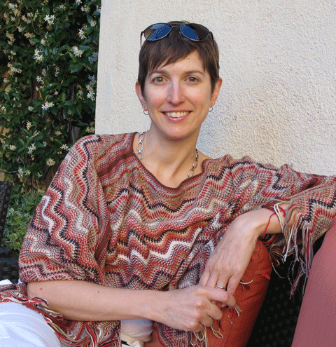 Photograph of Alison Perchuk